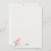 Cartes Pour Fêtes Annuelles Believe In The Magic Of Christmas Photo Card 2 (Dos)