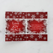 Cartes Pour Fêtes Annuelles Belles expressions (Intérieur)