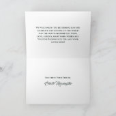 Cartes Pour Fêtes Annuelles Bénédiction de la marine et de la marée blanche de (Intérieur)