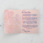 Cartes Pour Fêtes Annuelles Bénédiction de Pâques de la Résurrection pour Mama (Intérieur)