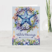 Cartes Pour Fêtes Annuelles Bénédiction Imbolc St. Brigids Day Chandlemas (Devant)