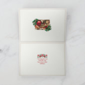 Cartes Pour Fêtes Annuelles Bénédictions (Intérieur)