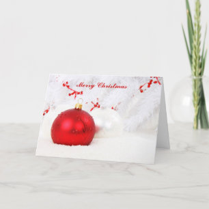 Cartes Pour Fêtes Annuelles Bénédictions de Noël