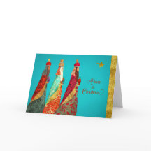 Bénédictions de Noël, Trois Magi