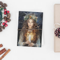 Béni Yule Winter Solstice High Priestess 3