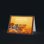 Cartes Pour Fêtes Annuelles Berger allemand Chanukah Card Menorah1<br><div class="desc">Se souvenir de sa famille et de ses amis pendant la saison de Chanukah est un merveilleux moyen de rester en contact avec les gens qui vous aiment et qui vous tiennent à coeur. J'ai créé ces cartes de chien Chanukah avec amour et attention et je suis sûr que quiconque...</div>