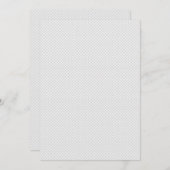 Cartes Pour Fêtes Annuelles Best ekose çan etek Design Vingt-cinq (Devant / Derrière)