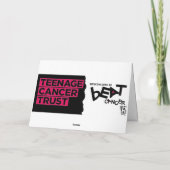 Cartes Pour Fêtes Annuelles Best Friend Valentine (Dos)