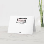 Cartes Pour Fêtes Annuelles Best Friends Valentine (Dos)