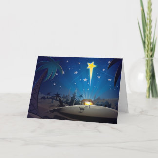 Cartes Pour Fêtes Annuelles Bethléem