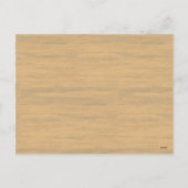 Cartes Pour Fêtes Annuelles Beurre d'arachide et gelée de Saint-Valentin (Dos)