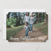 Cartes Pour Fêtes Annuelles Bible du Coeur mignon (Dos)