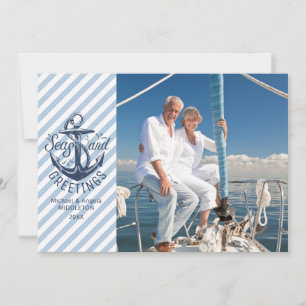 Cartes Pour Fêtes Annuelles Bienvenue à bord, Vœux pour la nouvelle année, Mes