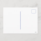 Cartes Pour Fêtes Annuelles Bienvenue à l'école ! (Dos)