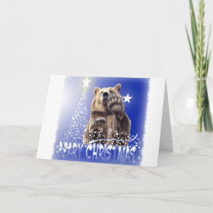 CARTES POUR FÊTES ANNUELLES BIENVEZ NOËL !