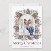 Cartes Pour Fêtes Annuelles Bilan de l'année 13 Photo & Noël Botanciel (Devant)