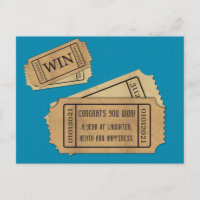 billet gagnant pour 2021