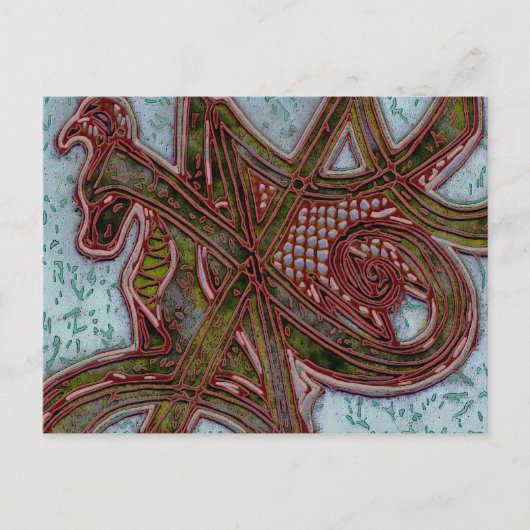 Cartes Pour Fêtes Annuelles bindrune (Devant)