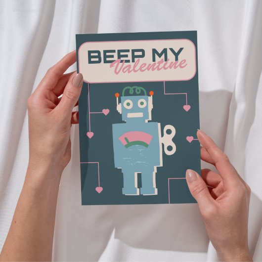 Cartes Pour Fêtes Annuelles Bipez Ma Saint-Valentin