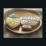 Cartes Pour Fêtes Annuelles Biscuits de Hanoukka de plat, vue élevée<br><div class="desc">AssetID : 200486003-001/{Thomas Northcut}/biscuits de Hanoukka de plat,  vue élevée</div>