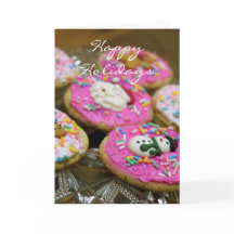 Biscuits de vacances