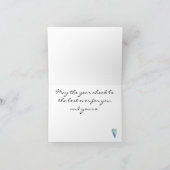 Cartes Pour Fêtes Annuelles Bizarre Hiver Bonne Année  (Intérieur)