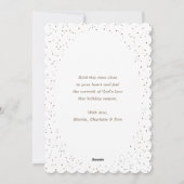 Cartes Pour Fêtes Annuelles Black Nativity Scene Christmas Star Christian (Dos)