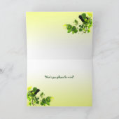 Cartes Pour Fêtes Annuelles Blackbird Valentine (Intérieur)