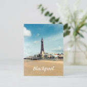 Cartes Pour Fêtes Annuelles Blackpool (Debout devant)