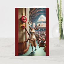 Blague sur la liste des vilains du Père Noël