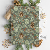 Cartes Pour Fêtes Annuelles Blessant Élégant Photo Verdure Bébé 1er Noël