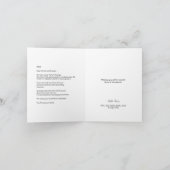 Cartes Pour Fêtes Annuelles Blessé Gold Script Christmas Tree Photo Collage (Intérieur)