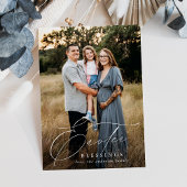 Cartes Pour Fêtes Annuelles Blessures de Pâques élégantes Photo