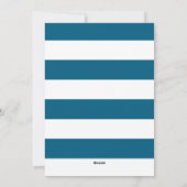 Cartes Pour Fêtes Annuelles Bleu Nous Avons Essayé Funny photos multiples Noël (Dos)