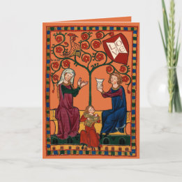 Cartes Pour Fêtes Annuelles Blisser Famille