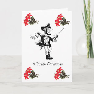 Cartes Pour Fêtes Annuelles Bloody Bon Noël