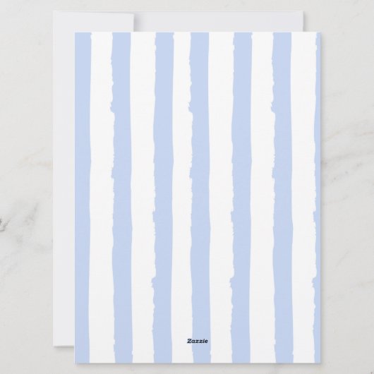 Cartes Pour Fêtes Annuelles Blueberry Birthday Find Guest Bingo game card (Dos)