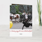 CARTES POUR FÊTES ANNUELLES BMX (Dos)