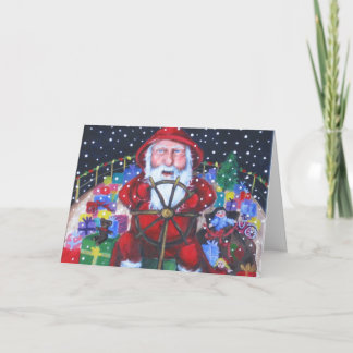 Cartes Pour Fêtes Annuelles Boat load of love