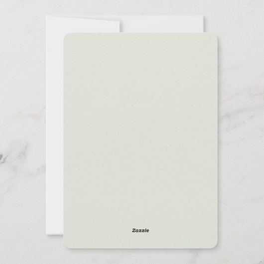 Cartes Pour Fêtes Annuelles Boho Baubles Fête (Dos)