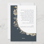 Cartes Pour Fêtes Annuelles Boho Botanical Happy Kwanzaa Photo (Dos)