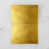 Cartes Pour Fêtes Annuelles Bois Nouvel An chinois du serpent 2025 GC (Intérieur)