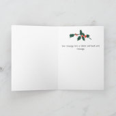 Cartes Pour Fêtes Annuelles Bois rustique Texture Cerf Bois Noël (Intérieur)