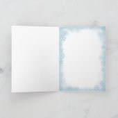 Cartes Pour Fêtes Annuelles BOÎTE AUX LETTRES de JOYEUX NOËL par SHARON SHARPE (Intérieur)