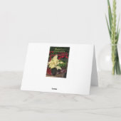 Cartes Pour Fêtes Annuelles Boîte de Noël (Dos)