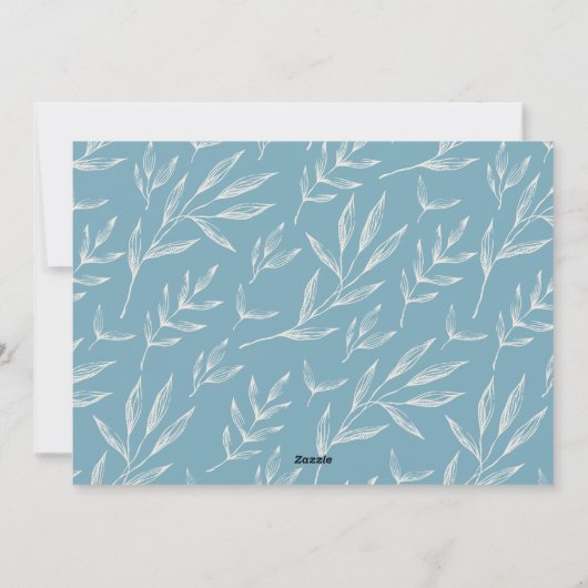 Cartes Pour Fêtes Annuelles Bokeh Flare | Photo des souhaits les plus chauds (Dos)