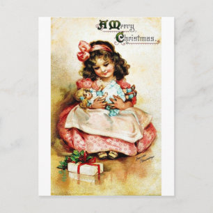 Cartes Pour Fêtes Annuelles Bon vieux Noël