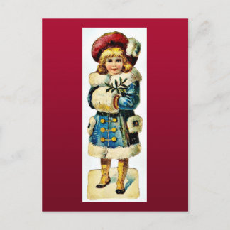 Cartes Pour Fêtes Annuelles Bon vieux Noël