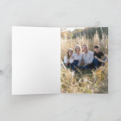 Cartes Pour Fêtes Annuelles Bonbon au poivre de Franklin (Intérieur)