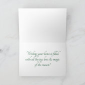 Cartes Pour Fêtes Annuelles bonbons pastel (Intérieur)